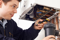 only use certified Hill Chorlton heating engineers for repair work